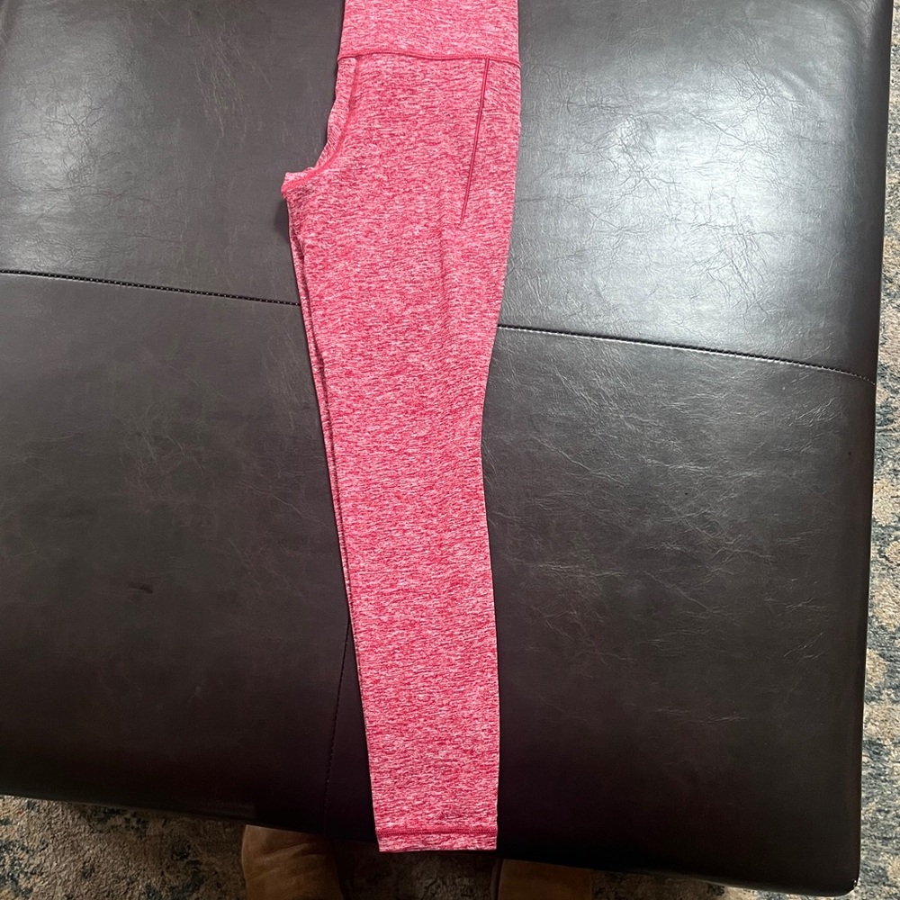 Athleta Leggings with pockets